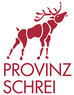 Provinzschrei-Logo